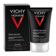 VICHY Homme SENSI BAUME Baume confort anti-réaction après-rasage Tube de 75ml VICHY - 1