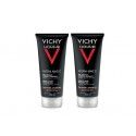 VICHY HOMME MAG C Gel douche corps et cheveux Lot de 2 Flacons de 200ml VICHY HOMME MAG C Gel douche corps et cheveux Lot de 2 Flacons de 200ml