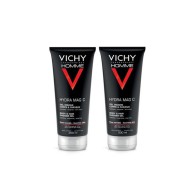 VICHY HOMME MAG C Gel douche corps et cheveux Lot de 2 Flacons de 200ml