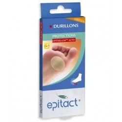 EPITACT Protections Epithelium Activ pour DURILLONS Boite de 3