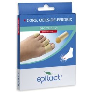 EPITACT DIGITUBES Epithelium  pour CORS ET OEILS DE PERDRIX Boite de 1 Taille L
