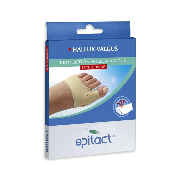 EPITACT Protection HALLUX VALGUS "oignon" Taille S