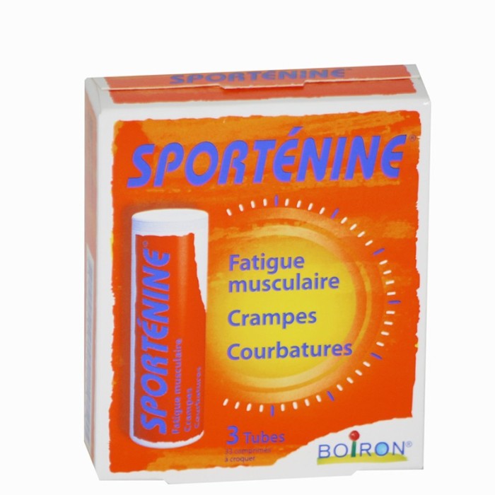 SPORTENINE Boite de 22 comprimés a croquer