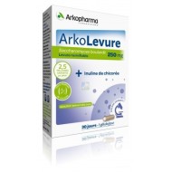 ARKOLEVURE 250 MG Boite de 30 capsules  ARKOLEVURE 250 MG Boite de 30 capsules