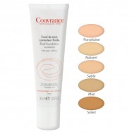 AVENE COUVRANCE SPF20 Fond de teint correcteur fluide Naturel 2.0 Tube de  30ml Avene - 1