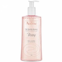 AVENE Gel douche douceur BODY Flacon pompe de 500 ml AVENE Gel douche douceur BODY Flacon pompe de 500 ml