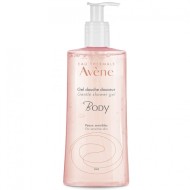 AVENE Gel douche douceur BODY Flacon pompe de 500 ml AVENE Gel douche douceur BODY Flacon pompe de 500 ml