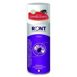 RONT Traitement anti-gale Spray de 400 ml