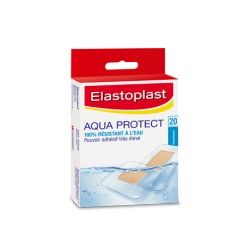 ELASTOPLAST Aqua protect spécial mains Boite de 16 pansements