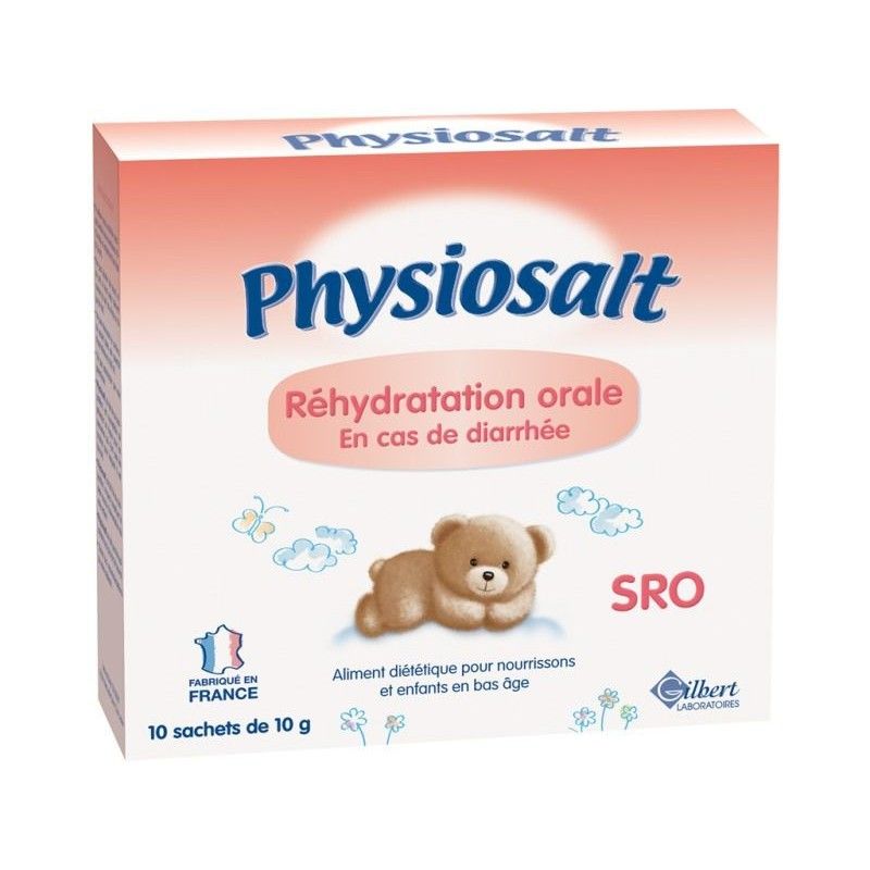 Physiosalt Solute De Rehydratation Orale En Cas De Diarrhee Boite De 10 Sachets Physiosalt Solute De Rehydratation Orale En Cas De Diarrhee Boite De 10 Sachets