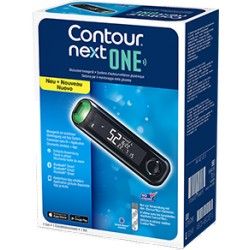 CONTOUR NEXT ONE Systèmre d'autosurveillance glycémique