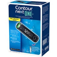CONTOUR NEXT ONE Systèmre d'autosurveillance glycémique