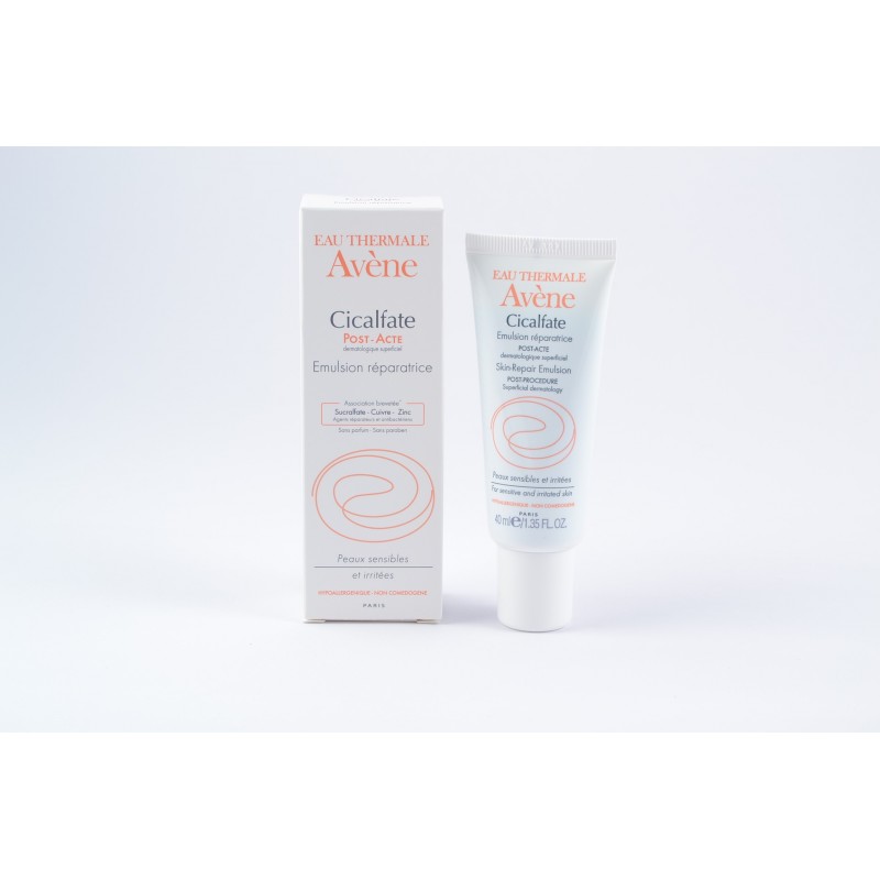 Avene Cicalfate Post Acte Creme Tube De 40ml Avene Cicalfate Post Acte Creme Tube De 40ml