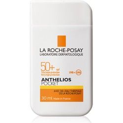 LA ROCHE POSAY Anthelios pocket 50 + Tube de 30 ml