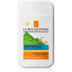 LA ROCHE POSAY Anthelios pocket dermo-pediatrics 50 + Tube de 30 ml LA ROCHE POSAY Anthelios pocket dermo-pediatrics 50 + Tube de 30 ml