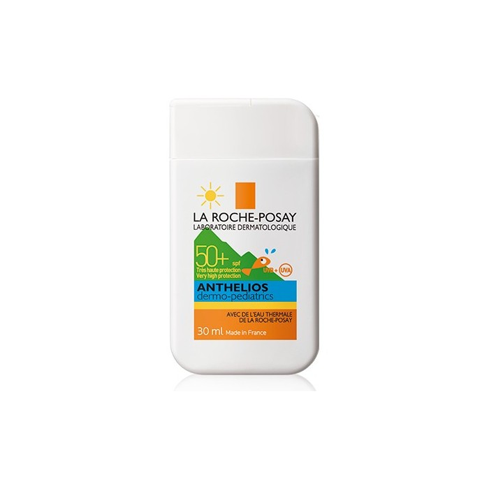 LA ROCHE POSAY Anthelios pocket dermo-pediatrics 50 + Tube de 30 ml LA ROCHE POSAY Anthelios pocket dermo-pediatrics 50 + Tube de 30 ml