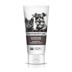 FRONTLINE PET CARE Shampooing pelage noir Tube de 200 ml