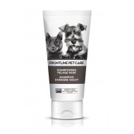 FRONTLINE PET CARE Shampooing pelage noir Tube de 200 ml