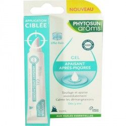 PHYTOSUN AROMS Gel apaisant après piqures Tube de 10 ml