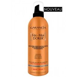 GARANCIA Fée moi dorer Flacon pompe de