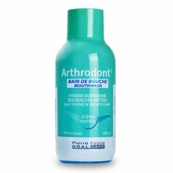 ARTHRODONT Bain bch Fl/300ml