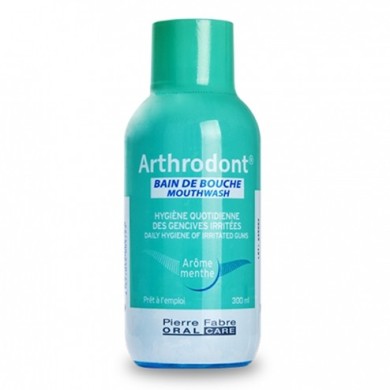 ARTHRODONT Bain bch Fl/300ml