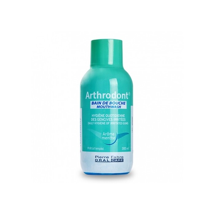 ARTHRODONT Bain bch Fl/300ml
