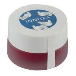 INNOXA Baume à lèvres 2 EN 1 edition collector rouge Pot de 9 ml INNOXA Baume à lèvres 2 EN 1 edition collector rouge Pot de 9 ml
