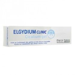 ELGYDIUM Clinic Cicalium Gel Tube de 8 ml ELGYDIUM Clinic Cicalium Gel Tube de 8 ml