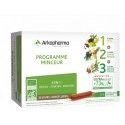 ARKOPHARMA Arkofluides Programme minceur 3 en 1 Boite de 30 ampoules Arkopharma - 1 ARKOPHARMA Arkofluides Programme minceur 3 en 1 Boite de 30 ampoules Arkopharma - 1