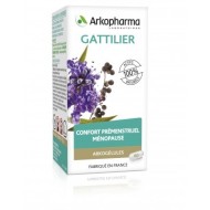 ARKOGELULES GATTILIER Confort prémenstruel et ménopause Boite de 60 gélules ARKOGELULES GATTILIER Confort prémenstruel et ménopause Boite de 60 gélules