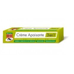 CINQ SUR CINQ Crème apaisante Tube de 40 grammes CINQ SUR CINQ Crème apaisante Tube de 40 grammes