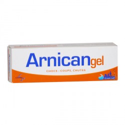 ARNICANGel Chocs : Coups, chutes Tube de 50 grammes ARNICANGel Chocs : Coups, chutes Tube de 50 grammes