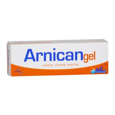 ARNICANGel Chocs : Coups, chutes Tube de 50 grammes ARNICANGel Chocs : Coups, chutes Tube de 50 grammes