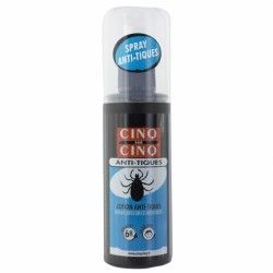 CINQ SUR CINQ Lotion anti-tiques Spray de 100 ml