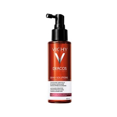 VICHY DERCOS DENSI-SOLUTIONS Shampooing épaisseur  Tube de 200 ml VICHY DERCOS DENSI-SOLUTIONS Shampooing épaisseur  Tube de 200 ml