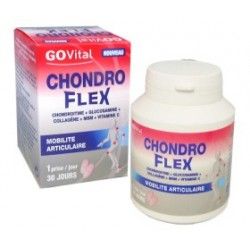 GO VITAL CHONDRO FLEX Mobilité articulaire Boite de 60 comprimés