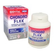 GO VITAL CHONDRO FLEX Mobilité articulaire Boite de 60 comprimés