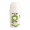 DAYDRY Déodorant Soin probiotique Fraicheur intense Roll on 50 ml