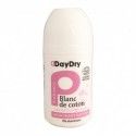 DAYDRY Déodorant Soin probiotiqueBlanc de Coton Roll on 50 ml DAYDRY Déodorant Soin probiotiqueBlanc de Coton Roll on 50 ml