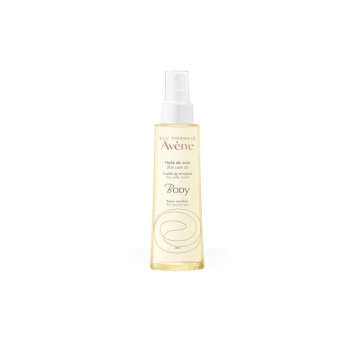 AVENE BODY Huile de soin Spray de 100 ml