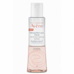 AVENE Démaquillant yeux intense Flacon de 125 ml AVENE Démaquillant yeux intense Flacon de 125 ml