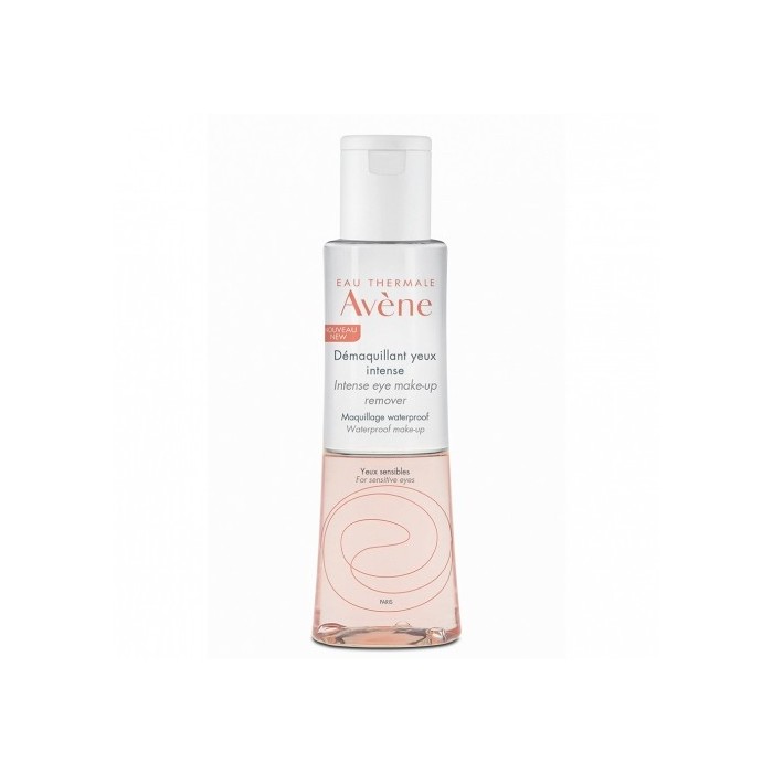 AVENE Démaquillant yeux intense Flacon de 125 ml