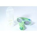 LUC ET LEA Lunette solaire mixte 0-1 an vert LUC ET LEA Lunette solaire mixte 0-1 an vert