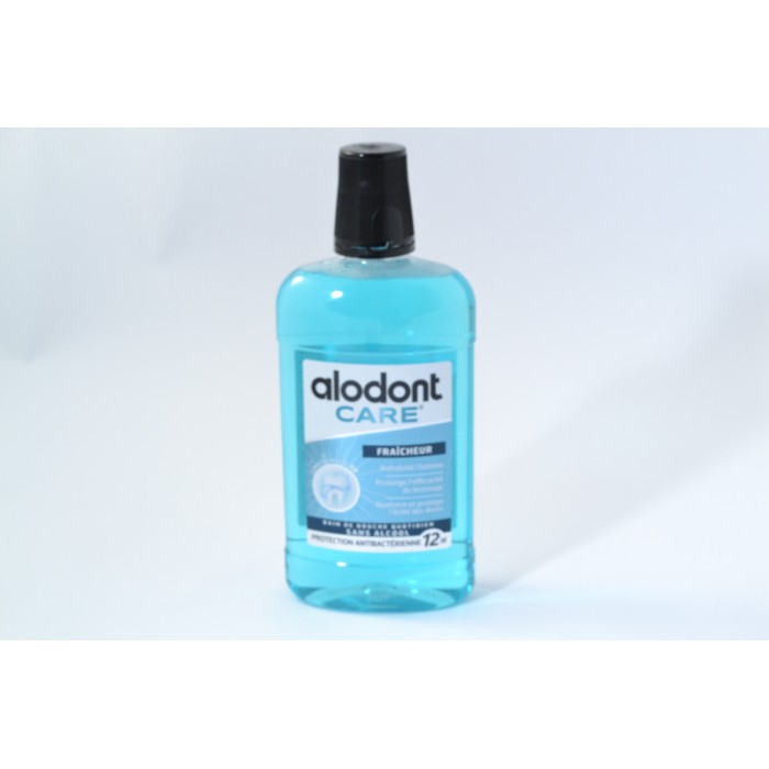 ALODONT Crae Bain de bouche fraicheur Flacon de 500 ml