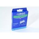 URGO Brûlures - Blessures superficielles Boite de 4 pansements waterproof 10 x 7 cm URGO Brûlures - Blessures superficielles Boite de 4 pansements waterproof 10 x 7 cm