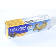 ELGYDIUM Gel dentifrice  JUNIOR 7/12ans goût BUBBLE Tube de 50ml ELGYDIUM Gel dentifrice  JUNIOR 7/12ans goût BUBBLE Tube de 50ml