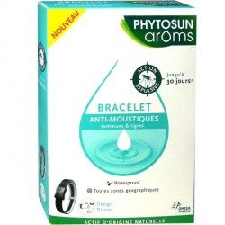 PHYTOSUN AROMS Bracelet anti moustique