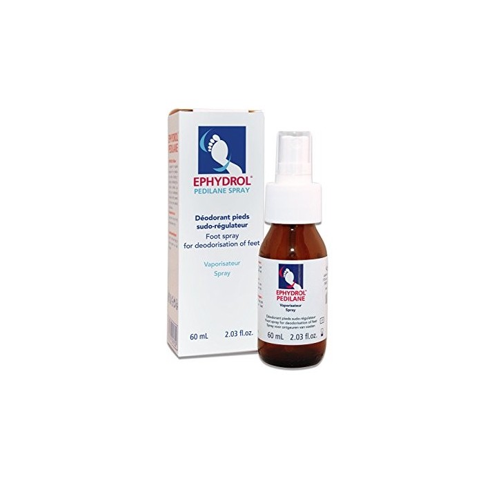 EPHYDROL PEDILANE DÃ©od sudo-rÃ©gul Vapo/60ml