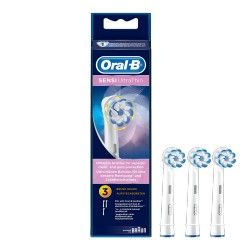 ORAL B SENSI UltraThin Brossettes (recharges) Boite de 3